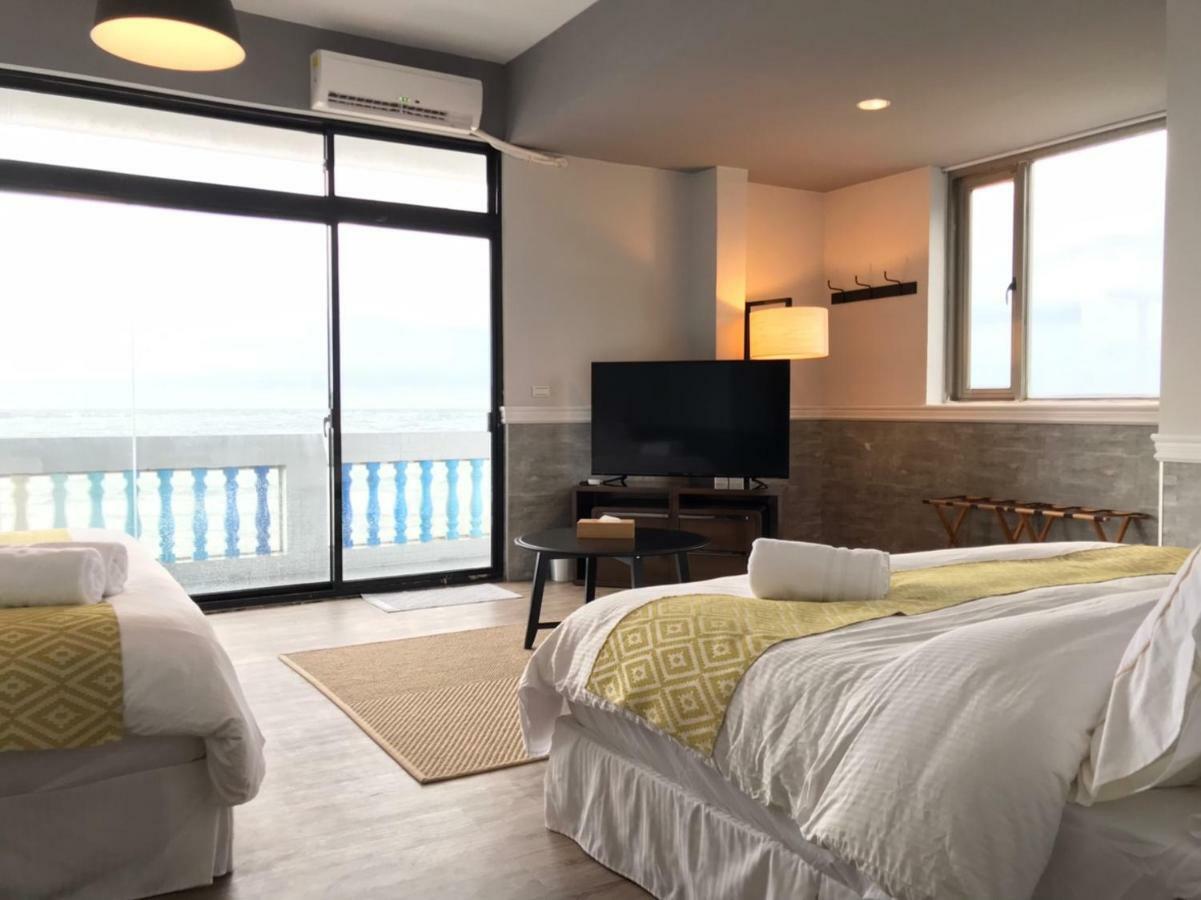 Chill Chill House Hotel Shimen Екстериор снимка
